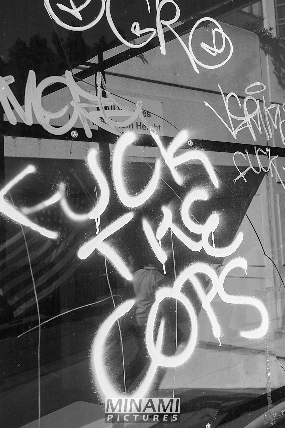 F*ck the cops