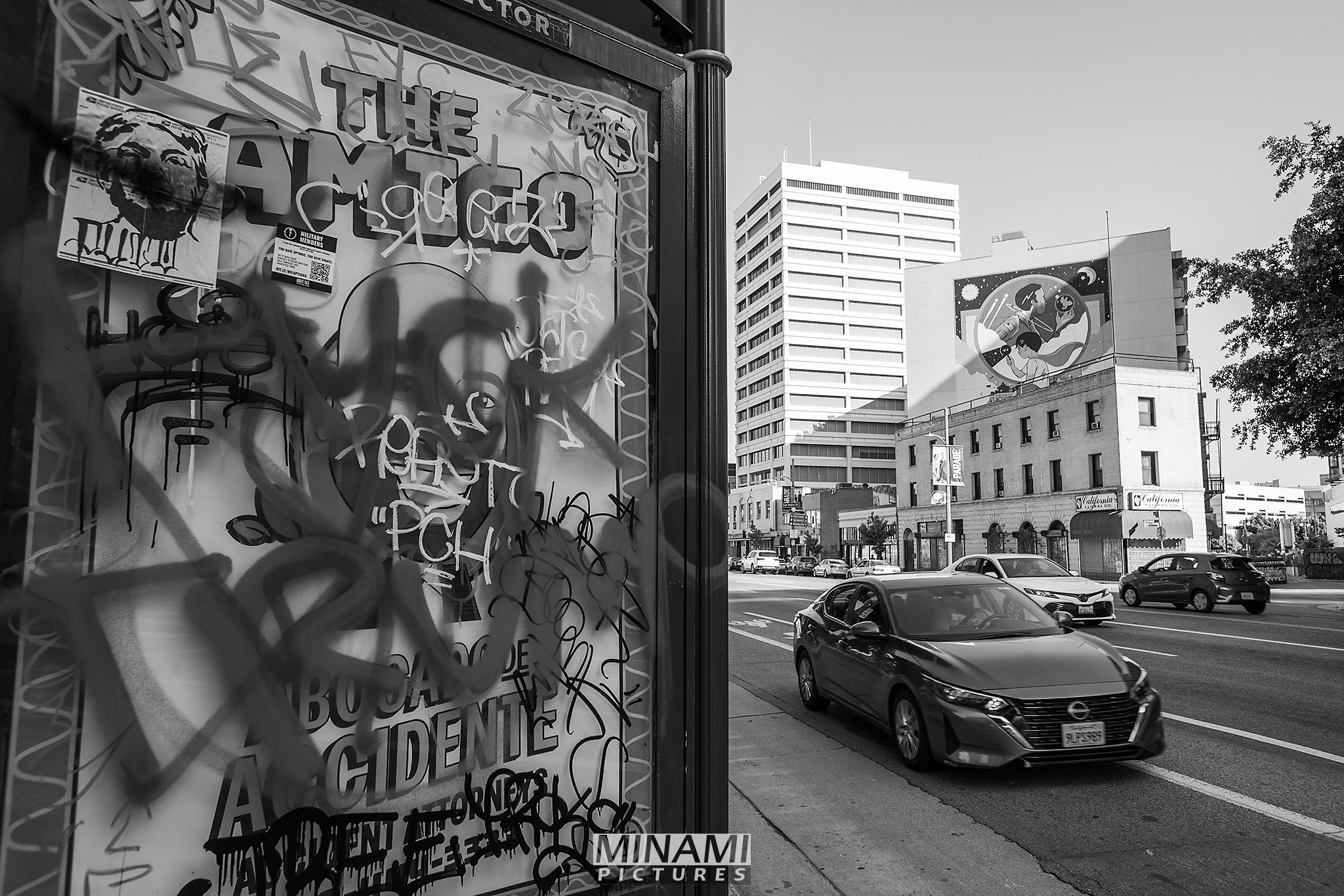 F*ck Trump, Little Tokyo